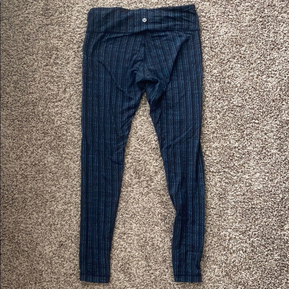 Lululemon Wunder under